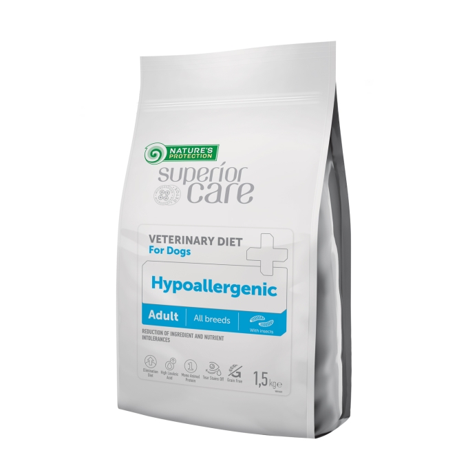 Veterinary diet hypoallergenic dog insect hotsell